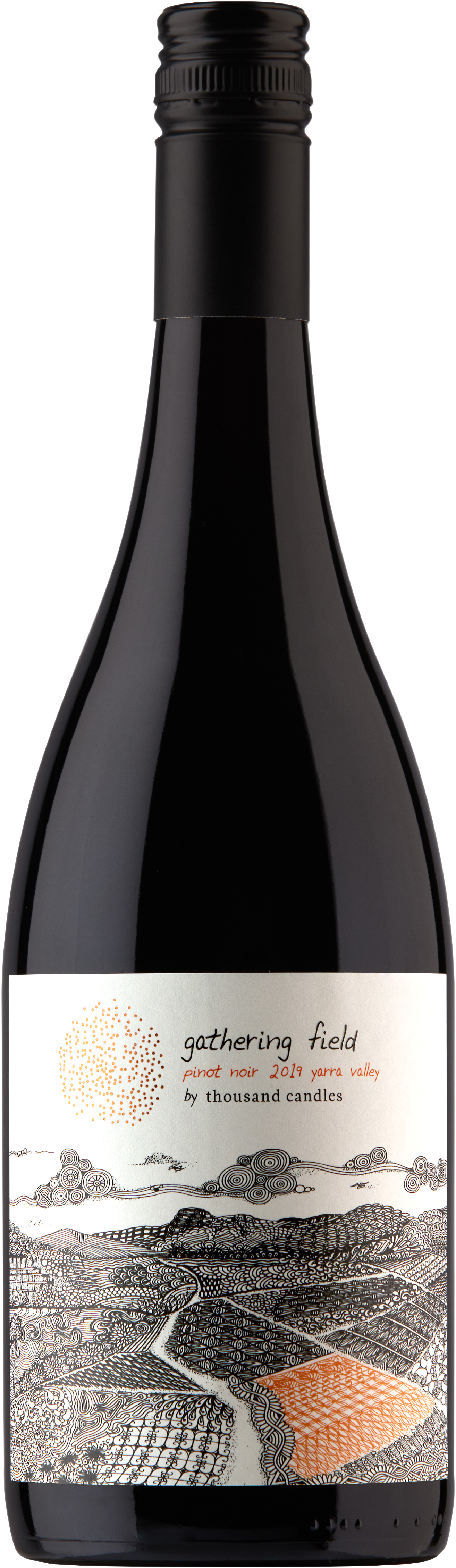 Thousand Candles Gathering Field Pinot Noir 2023 Yarra Valley